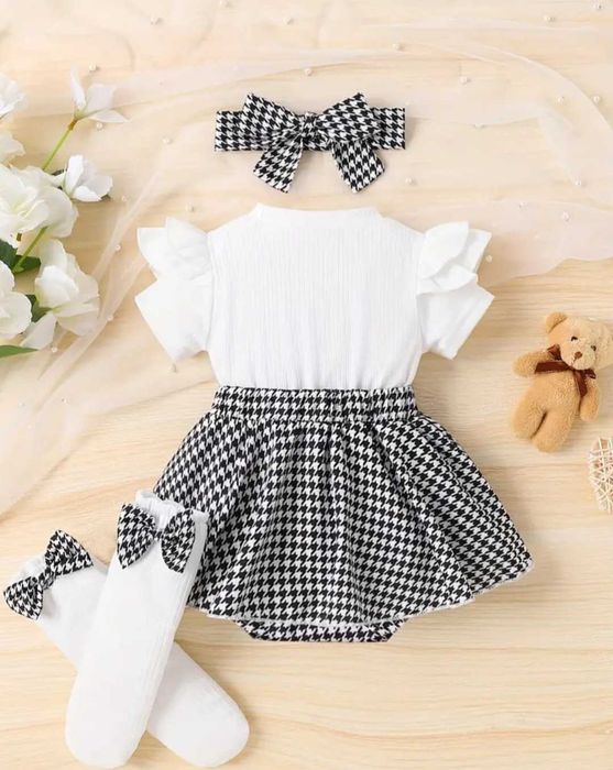 Плаття-боді на дівчинку