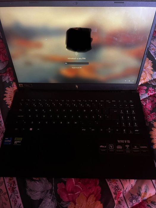 Simulador de Corrida Completo Gamer + VR | Acer Nitro V15 + Meta Quest 3 + PXN V10 + Freio de Mão