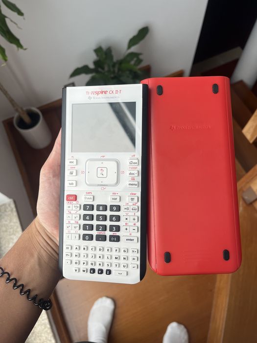 texas instruments TI-Nspire