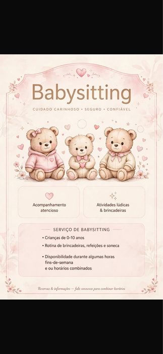 Procura ama acessivel?
