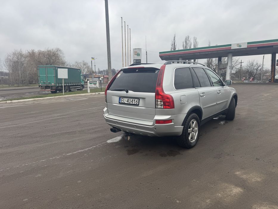 Volvo ХС 90 дизель