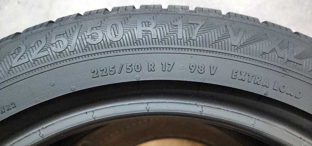 225.50.17 Gislaved Euro Frost6 2шт