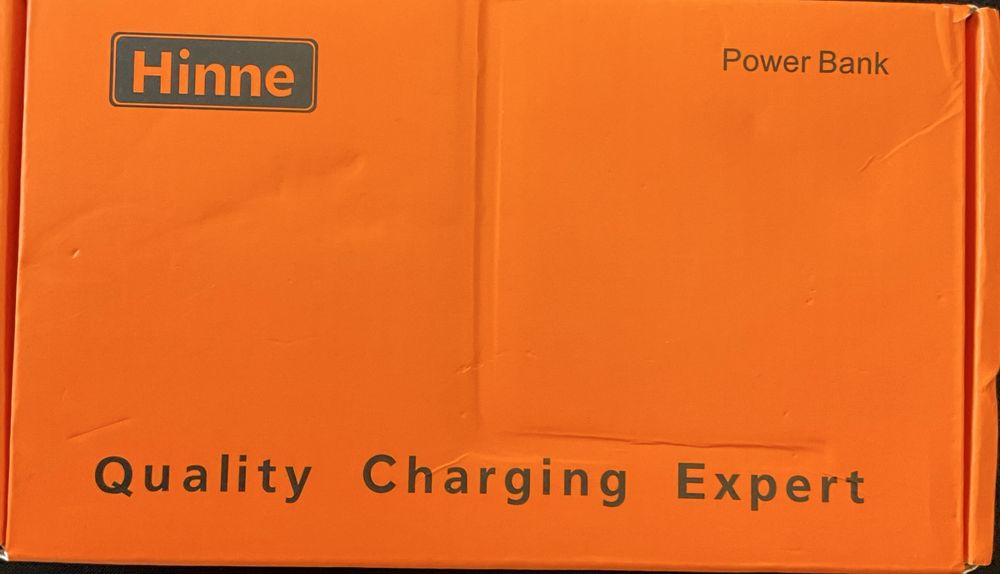 Power Bank Hinne 20000mah