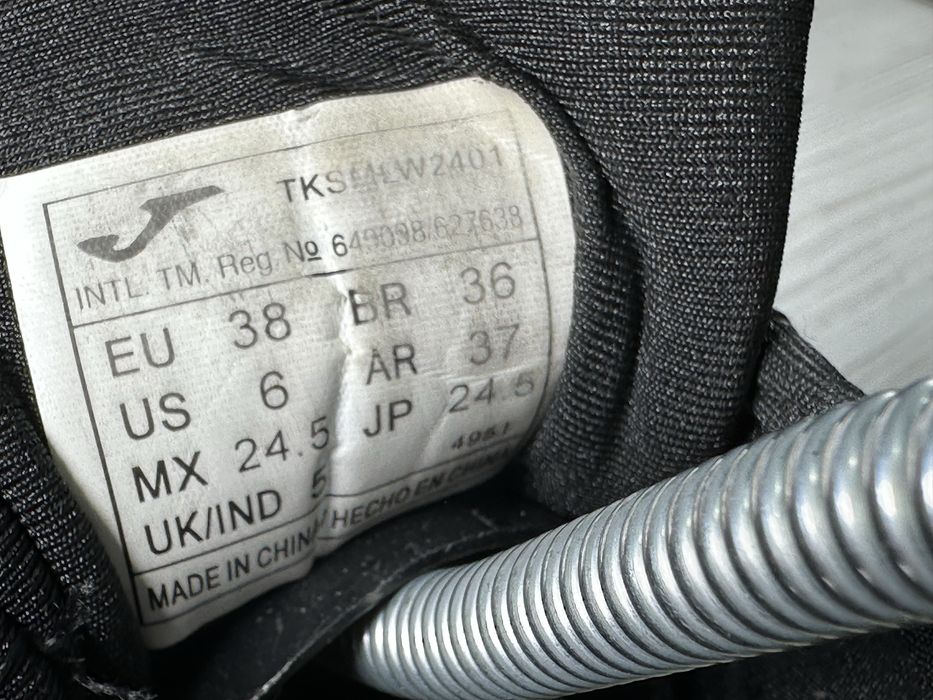 Joma 38 24.5см. Оригінал