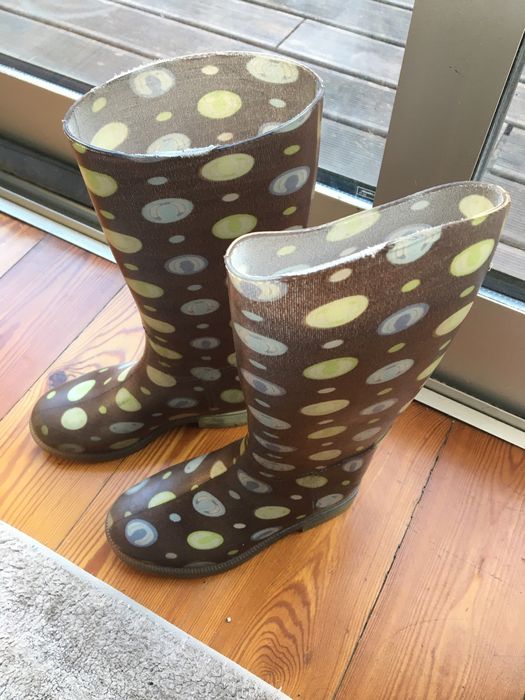 Botas de Água de criança