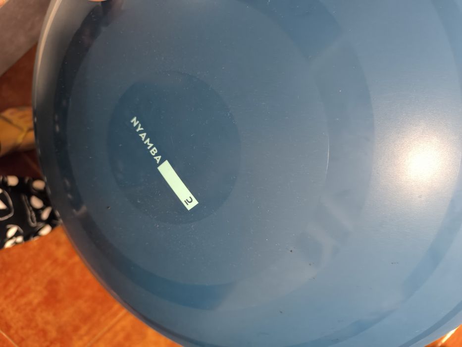 Bola de Pilates Decathlon