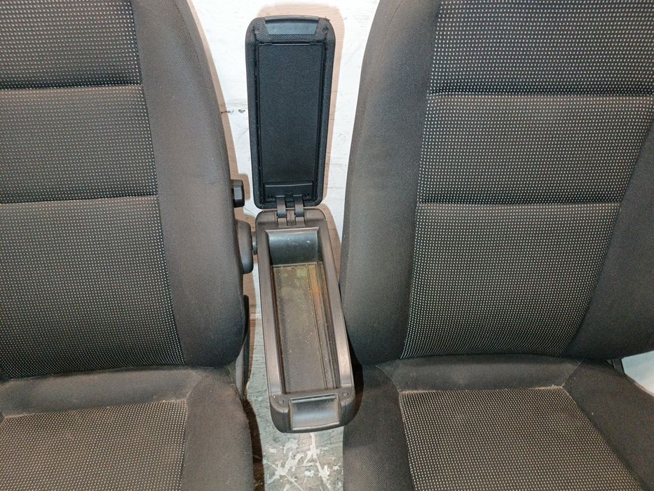 Conjunto de bancos - VAUXHALL Zafira II (B) (A05) | 05 - 14
