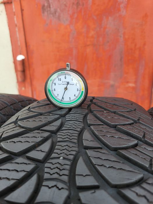 205/55/16 R16 Fulda Kristall Montero 3 4шт ціна за 1шт зима шини