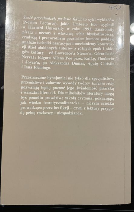 Umberto Eco - 3 książki