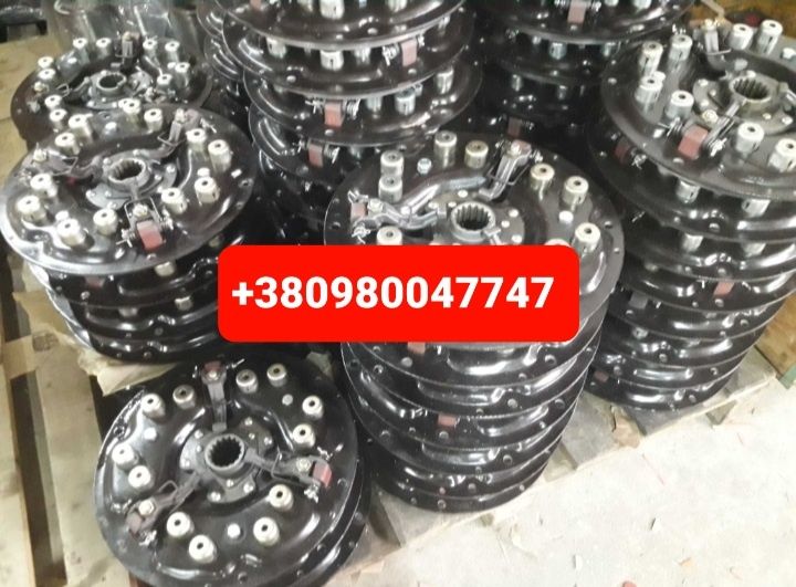 Запчасти Корзина сцепления МТЗ ЮМЗ Т150 ЯМЗ Т40 Т25 СМД18 Т16 ДОЙЦ А01