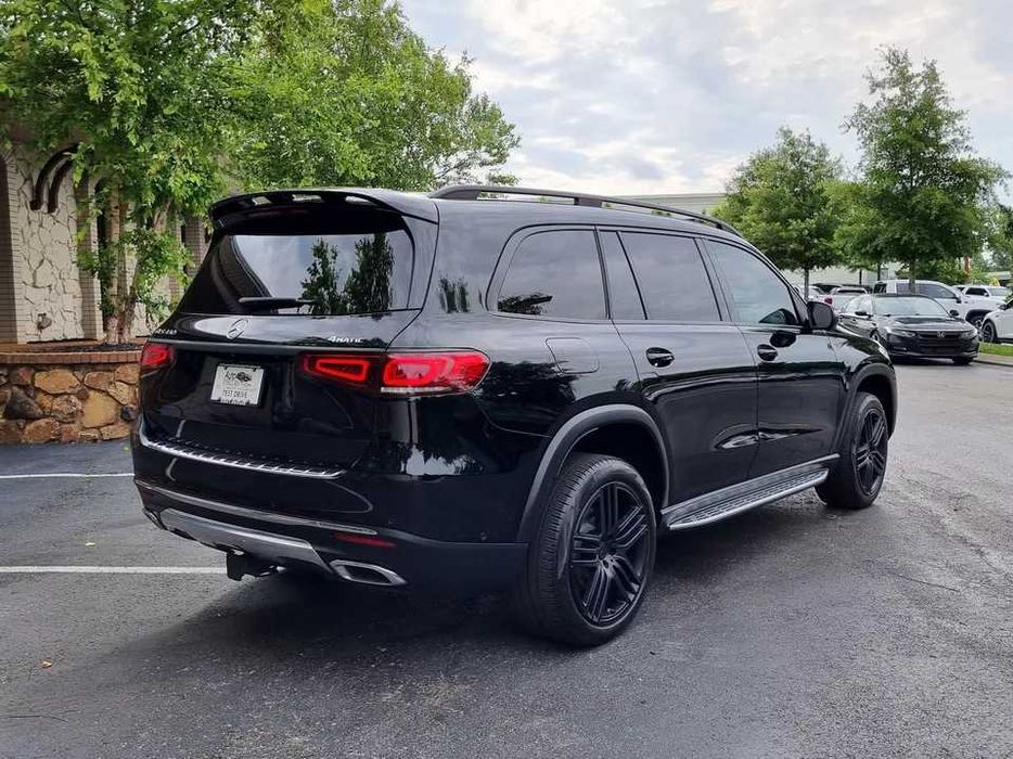 2020 Mercedes-Benz GLS 450 4MATIC