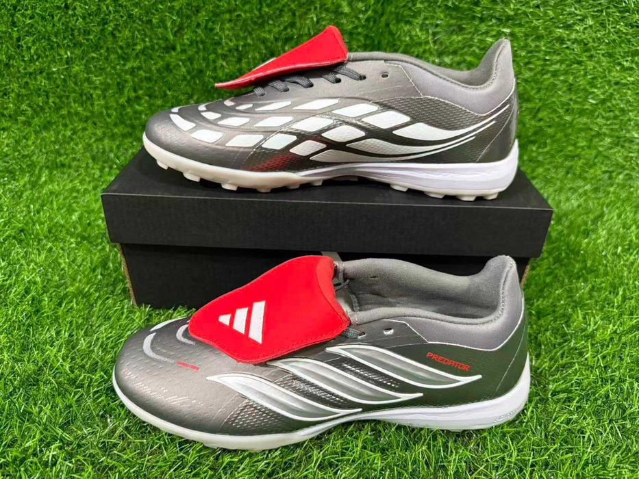 !SALE! Сороконіжки Adidas PREDATOR League Tongue 39 40 41 42 43 44 45