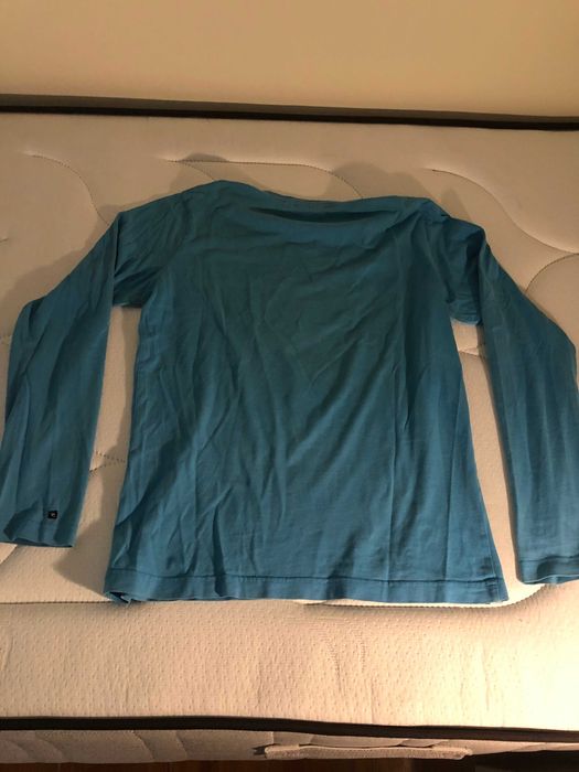 Camisola azul da ripcurl