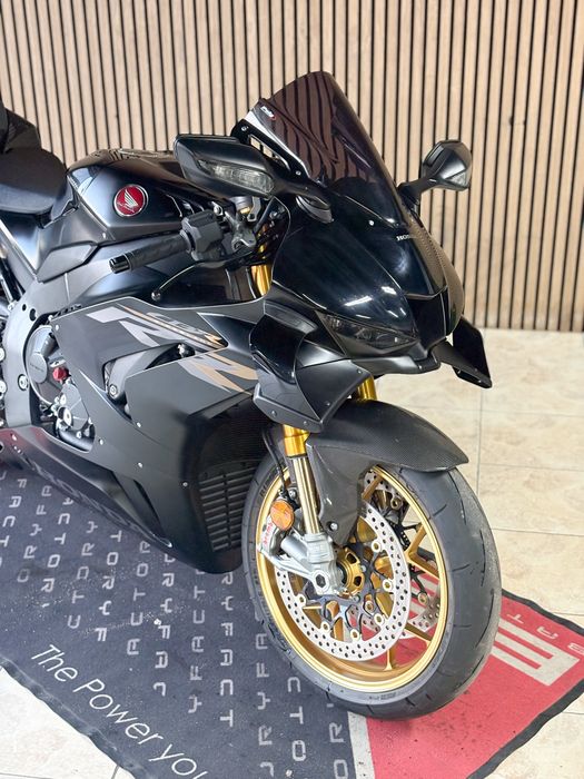Honda CBR1000RR-R SP