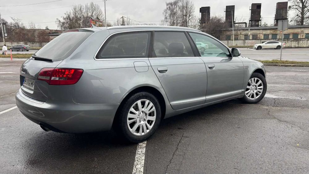 Audi ( ауді ) A6 C6 дизель, универсал