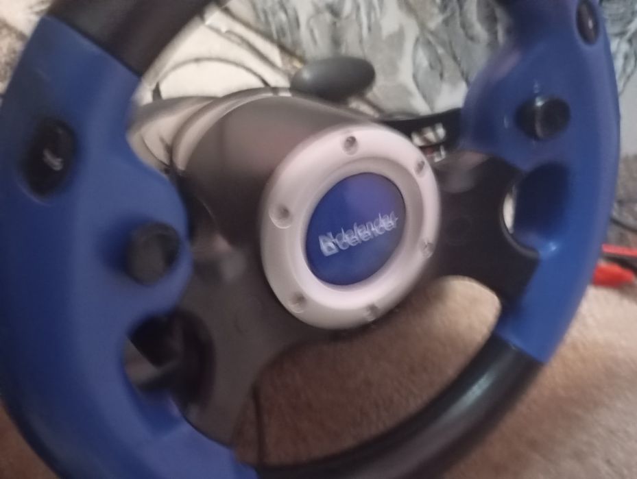 Руль робочий дефлендер