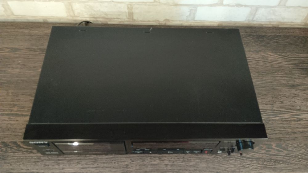 SONY TC-K 620 Stereo Cassette Deck 1990-92