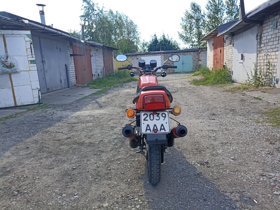 Продам JAWA 350 638