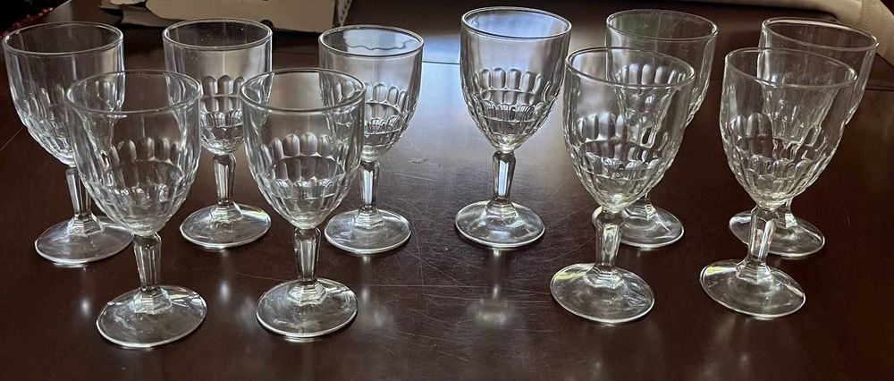 copos, pratos, chávenas - ver fotos - para desocupar