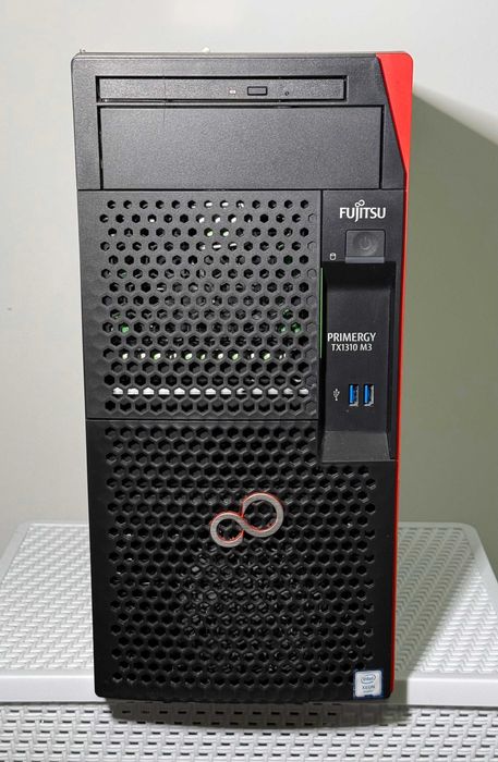 FUJITHU PRIMERGY TX1310 M3 ジャンク 楽天市場】富士通 PRIMERGY TX1310 M3 (PYT1313ZGS) Xeon E3