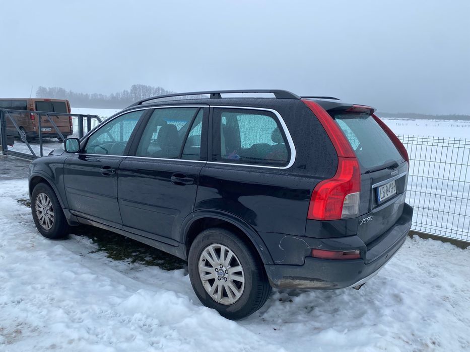 Volvo xc90 2.4 d