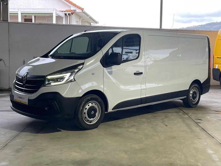 Renault Trafic 2.0DCI L2 H1 c/IVA Dedutível