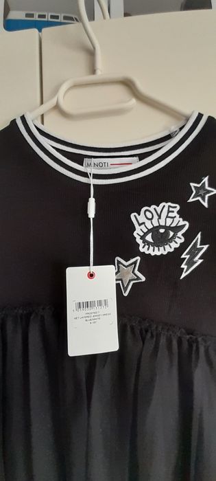 Sukienka r. 134/140 nowa