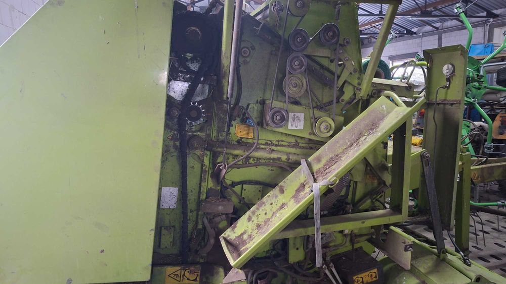 Sprzedam prasę Claas Rollant 250 Roto Cut