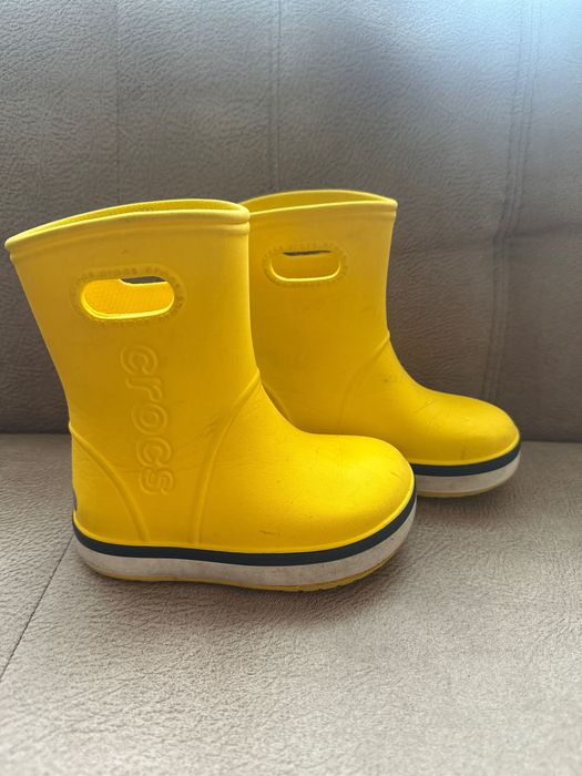 Резинові чоботи Crocs