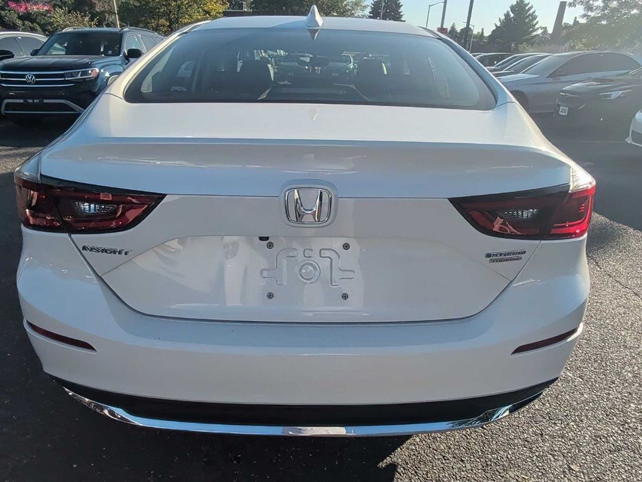 Honda Insight Touring      2019