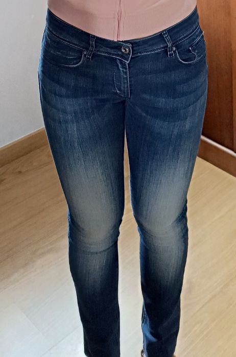 Calças de mulher salsa