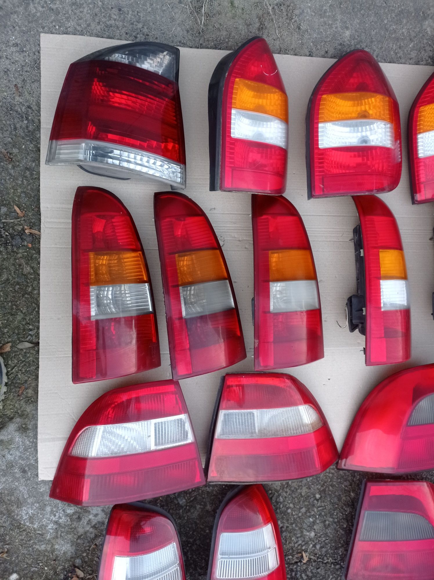 Стопи, Фонари Опель Астра, Вектра, Корса, Омега, Зафира Opel Combo: 500 ...