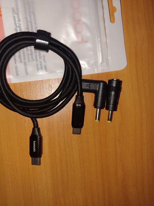Тригер PD-19V, або 12V Type-C 5.5х2.1mm 4.8×1.7 4.0x1.7 3.5х1.35 інші