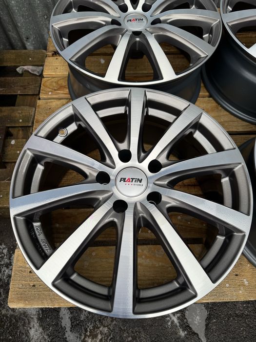 Диски 5/120r18 bmw opel insignia
