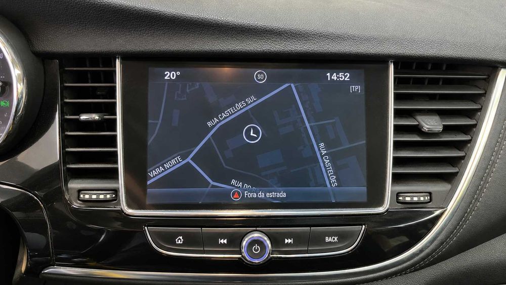 Opel Mokka X 1.6 D (CDTI ecoFLEX) S&S Innovation