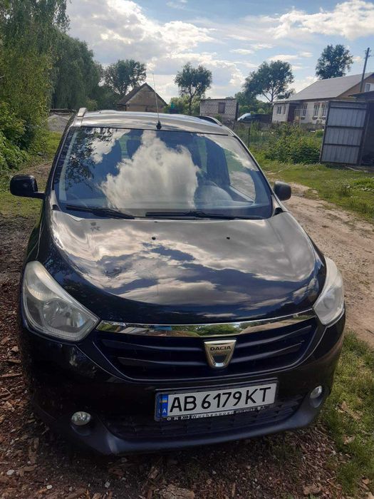 Продам авто ДАЧІЯ ЛОДЖІ, 2012 р