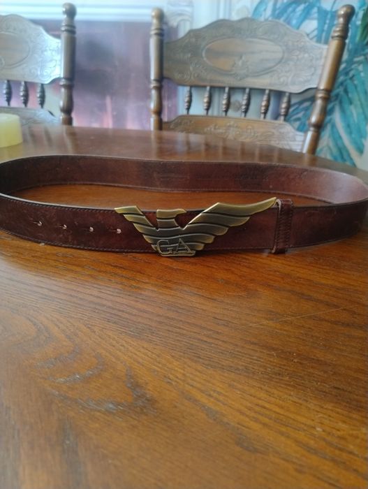 Продам ремінь Giorgio Armani.