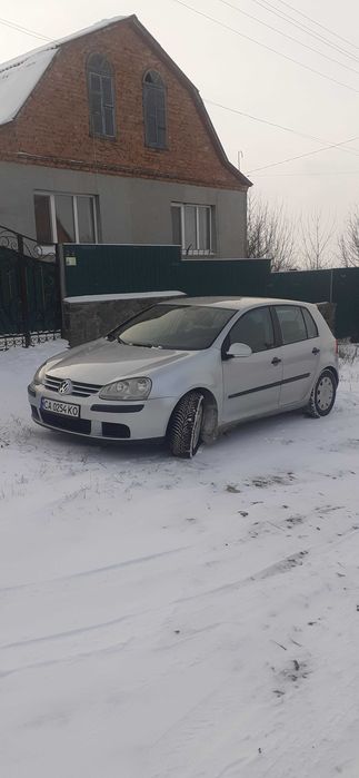 Продам Volkswagen Golf 5  mpi газ-бензин