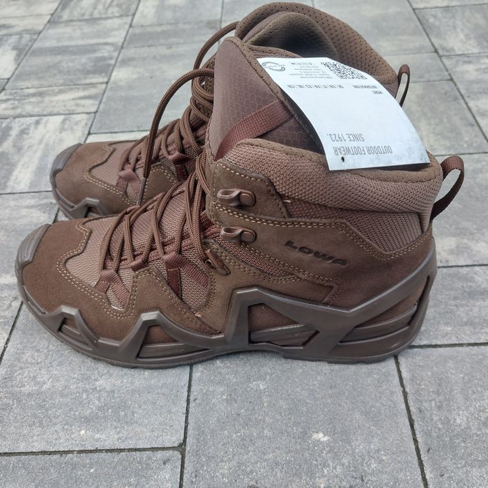 Buty lowa zephyr mid  roz. 43.5