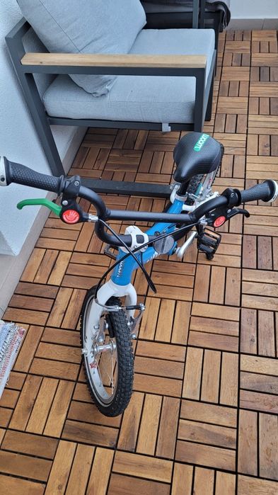 Rowerek Woom 2 kola 14'