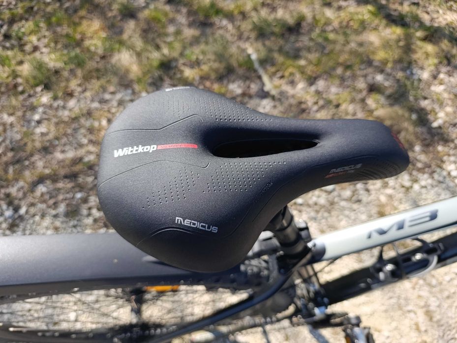 Rower górski Romet Mustang M3 29" Rama M (17") + Kask, Zapięcie GRATIS