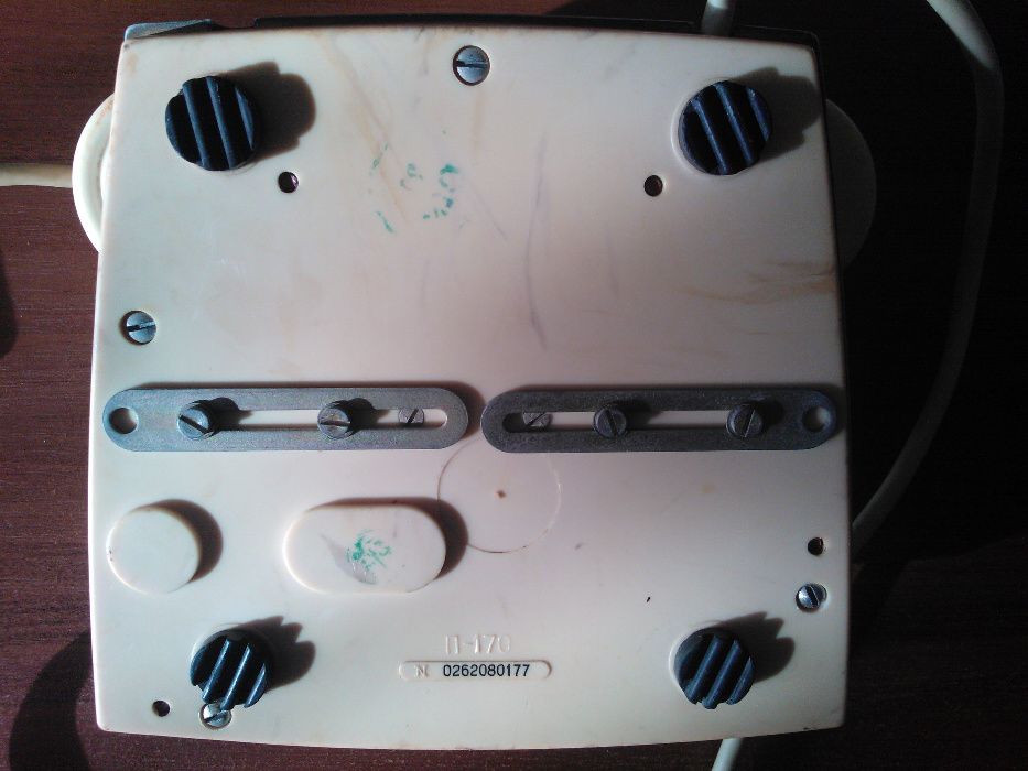 Телефон КД-6 и Телефон П-170