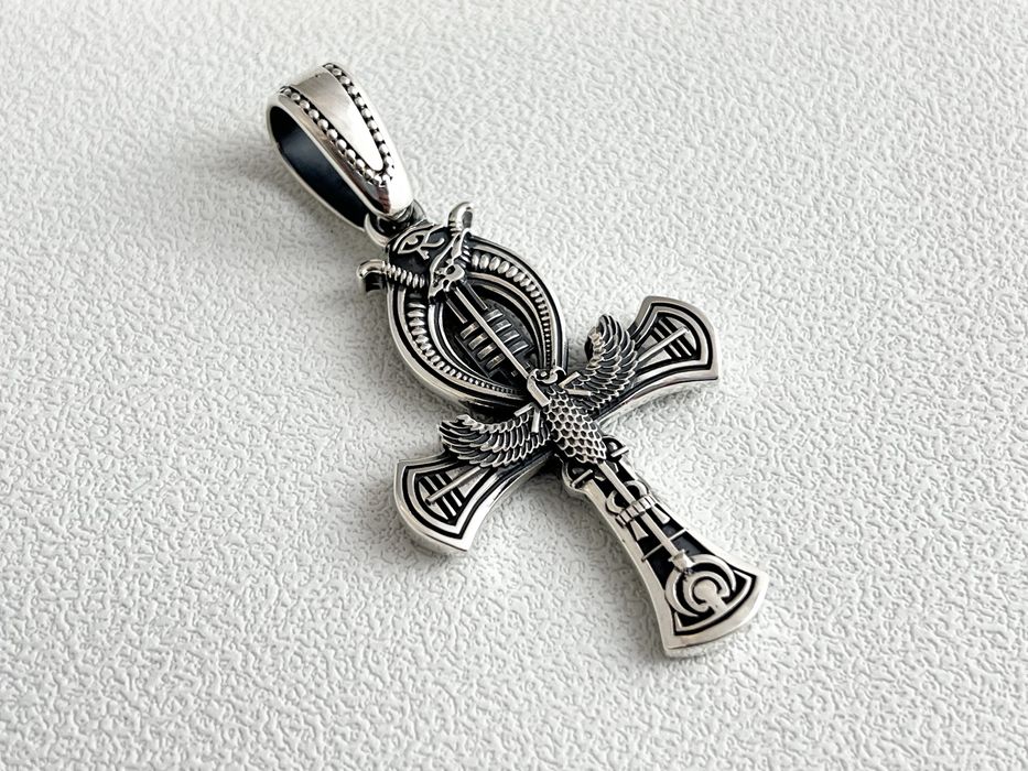 Срібний хрестик (арт 20) 24 грама