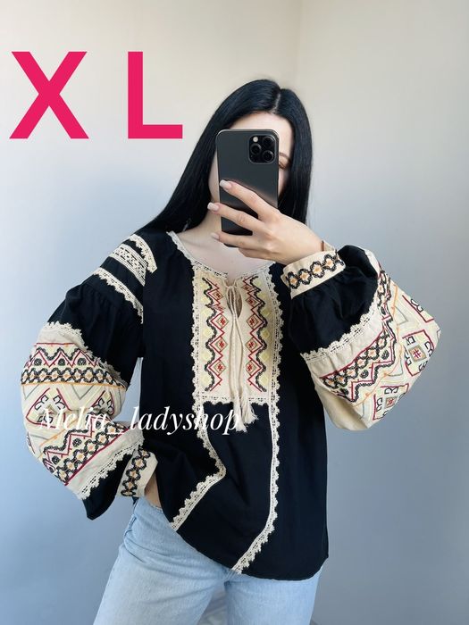 Розпродаж!!!Вишиванка сорочка вишита