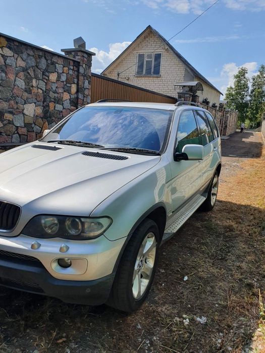 Капот BMW X5 E53 крило бампер фара фари розборка шрот БМВ Х5 Е53