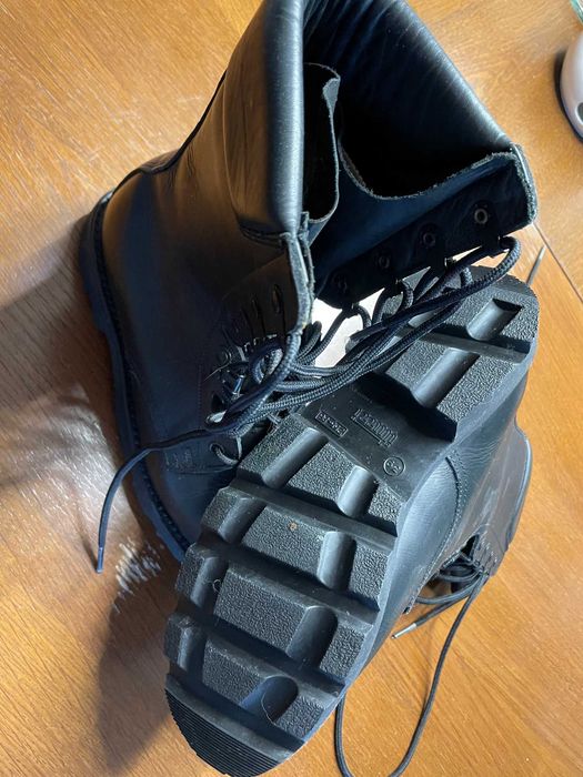 Hiszpańskie buty marki Iturri