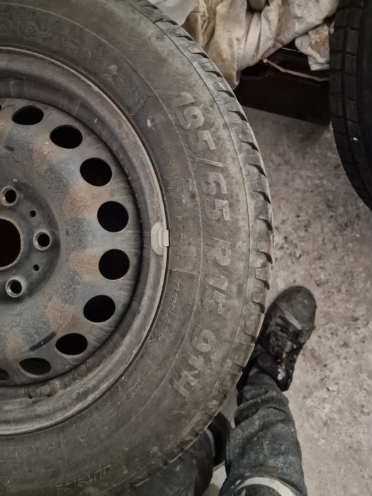 Jantes 15 Vw / audi 5x112