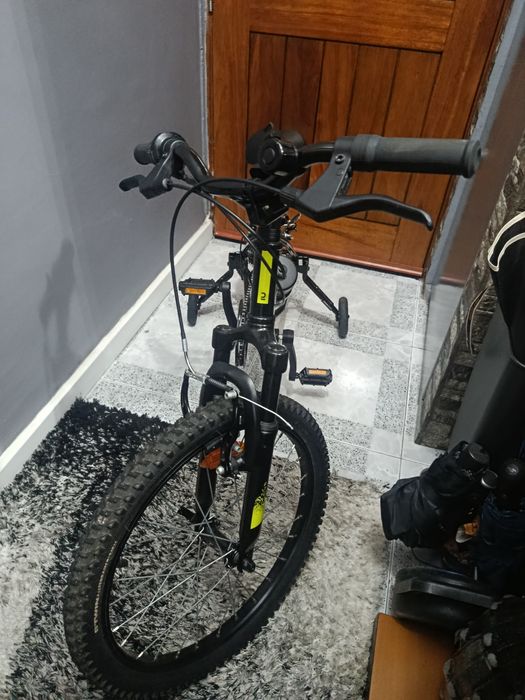 Bicicleta Rockrider