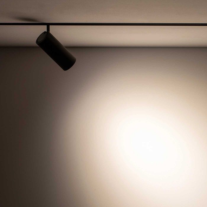 Nowodvorski Reflektor SPOT LED LVM 18cm 9W 3000K do szyn magnet 10142