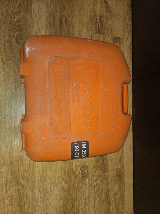 Paslode gwozdziarka , sztyfciarka na gaz .